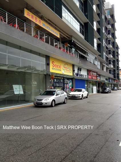 Toh Guan Centre (D22), Retail #161758652